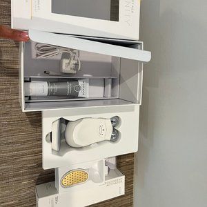 NuFace Trinity + Wrinkle reducer